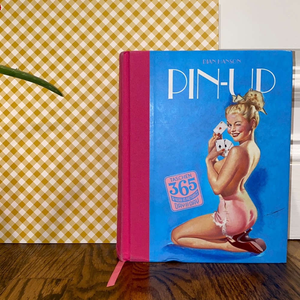 PIN-UP book by Taschen
